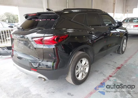 2020 Chevrolet Blazer Fwd 2Lt z USA, uszkodzony, nr VIN 3GNKBCRS9LS642035